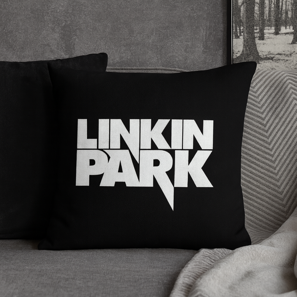 Linkin Park Pillow
