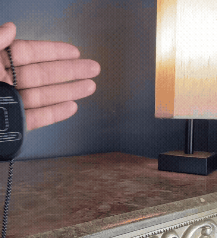 SnapShred™ - Thumb-Sized Camera