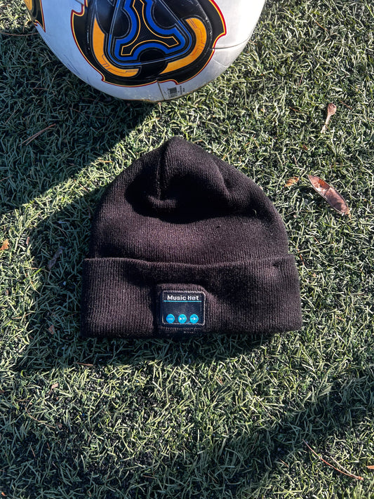 SnapTune™ - Audio Beanie for Sports